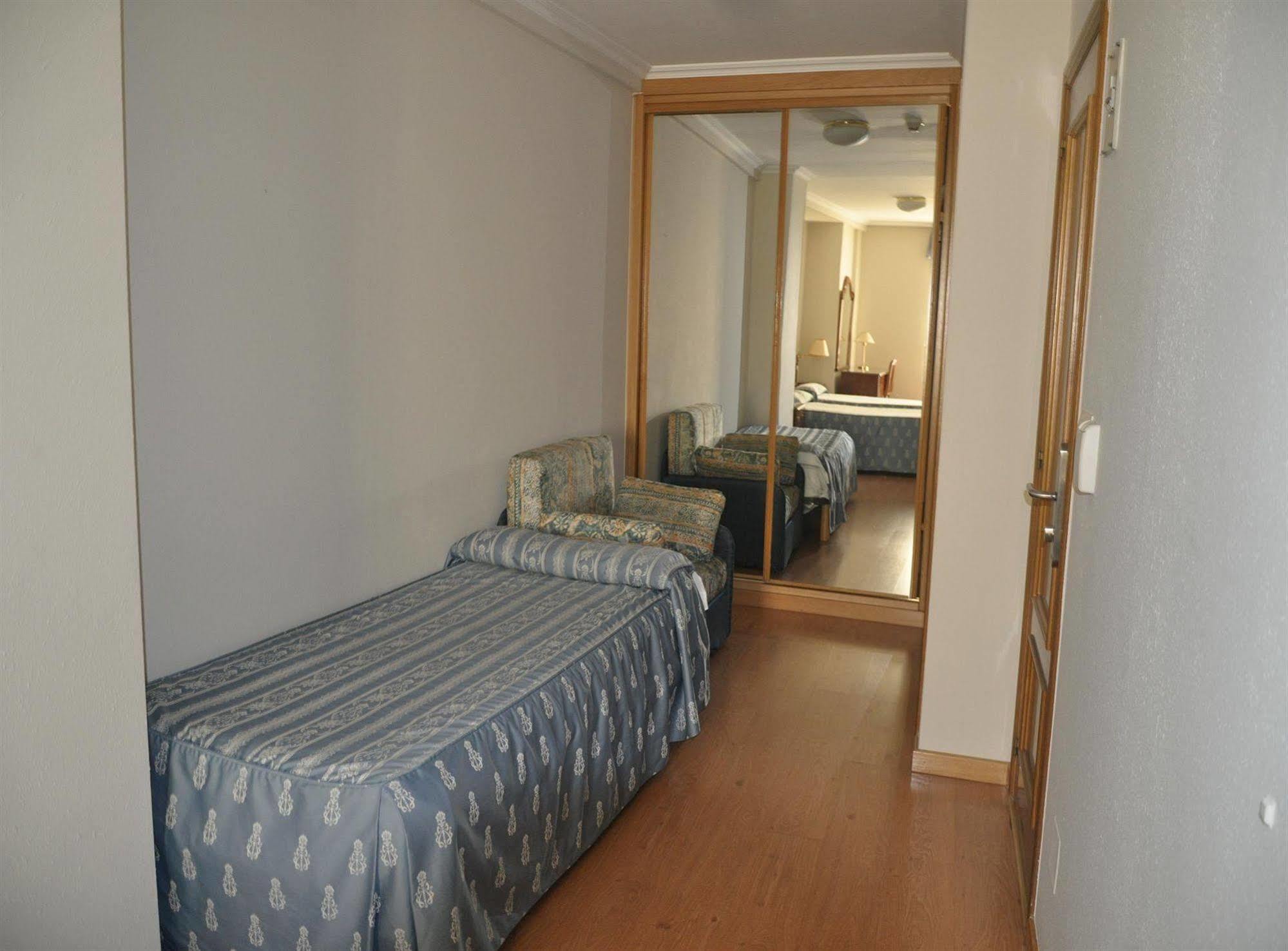 Hotel Alda Orzán A Coruña